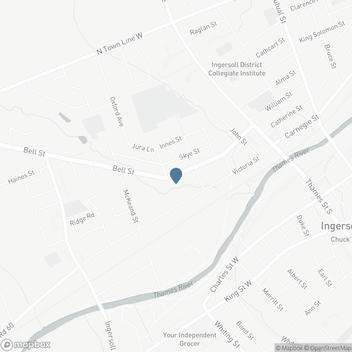 175 BELL STREET, Ingersoll, Ontario N5C 2P2